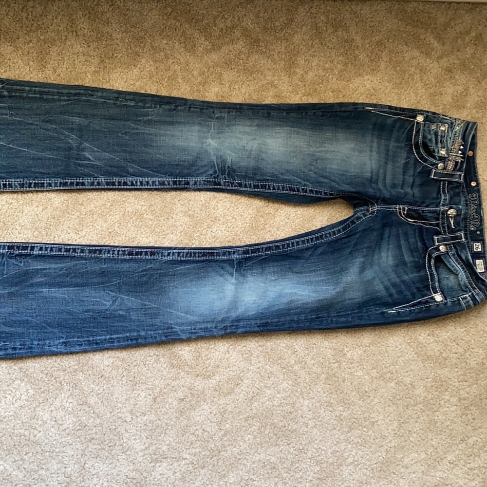 Boot Cut Jeans - Picture 3 of 3